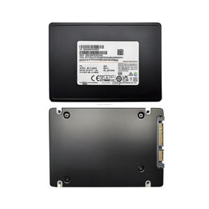 SSD Solid State Drive MZQL2960HCJR-00A07 Kelas Atas 960Gb Nvme U.2 Interface PCIe 4.0 untuk Beban Kerja AI Internal Server - Product Image 4