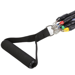 Ensemble de bandes de résistance Flash 1200 mm avec poignée crochet pour chien, élastique de tension, équipement de fitness - Product Image 3