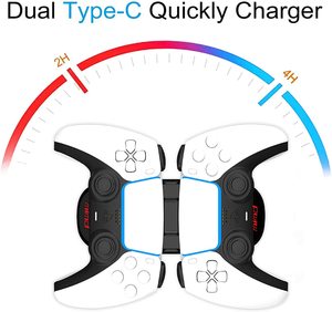 2020 nuevo LED Dual USB cargador rápido soporte de estación de base para Sony para PlayStation <span class=keywords><strong>5</strong></span> Joystick Gamepad <span class=keywords><strong>consola</strong></span> accesorio - Product Image 4
