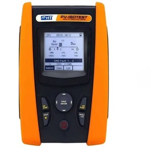 Bestselling Instruments PV-ISOTEST High Accuracy Photovoltaic Insulation and Continuity Tester 1500V 100% Genuine - Product Image 4