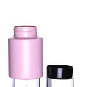 SHAOXING SICH-botella dispensadora con esponja negra, extractor de Gel de uñas rosa, 80ml, 100ml, 110ml - Product Image 4