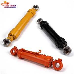 Hangood 7070000880 7070000670 Buje de Cilindro de Dirección para HD465-5 HD465-7 Piezas de Maquinaria de Construcción - Product Image 1