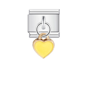 Pendientes de Moda con Diseño de Flor, Corazón y Concha de Perla, Accesorios de Joyería para Mujer en Aleación de Zinc - Product Image 4