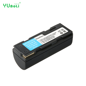 Yuboli KLIC-3000 NP80 NP-80 KLIC3000 DB-20 DB20 DB20L PDR-BT1 BT2 BT2A แบตเตอรี่กล้องสำหรับ <span class=keywords><strong>Fujifilm</strong></span> <span class=keywords><strong>FinePix</strong></span> 4900 4800 ZOOM 1700 - Product Image 2