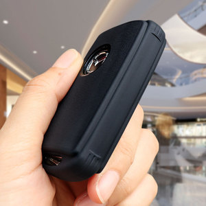 Vỏ bọc chìa khóa xe hơi cho 3/4/CX-5/CX-50/CX-30/CX-9 mới kaiku <span class=keywords><strong>Key</strong></span> Fob bìa cho 2019 - Product Image 3