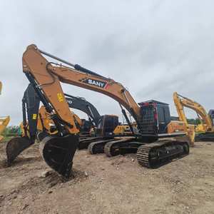 SANY365H ใช้แล้วเครื่องขุดทรินิตี้36ตันมือสอง Sany 365 - Product Image 3