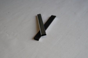 Barra espaciadora moderna de plástico de superficie lisa de 16.5A, insonorizada y cálida, accesorios para puertas y ventanas para vidrio aislante - Product Image 5