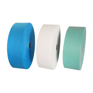Materia prima <span class=keywords><strong>in</strong></span> tessuto Non tessuto monouso chirurgico <span class=keywords><strong>in</strong></span> polipropilene Spunbond - Product Image 4