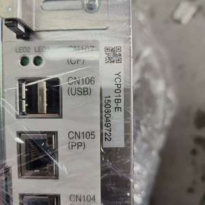 JZNC-YRK51-2E Soporte de CPU de Aluminio Original Nuevo para Controlador de Robot de Automatización DX200 - Product Image 2