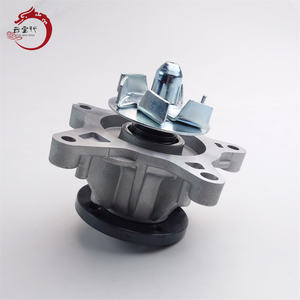 Système de refroidissement de haute qualité POMPE DE REFROIDISSEMENT ASSY-COOLANT 25100-2B700 251002B700 pour Hyundai Accent 25100 2B700 - Product Image 6