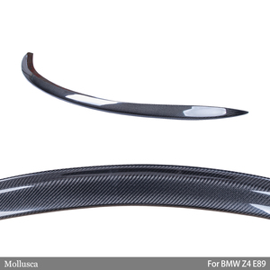 For Z4 E89 P Style Carbon Fiber <b>Rear</b> <b>Spoiler</b> Trunk Wing 2009-2016 - Product Image 4
