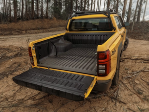 มิตซูบิชิ แอล200 รถกระบะขับเคลื่อนสี่ล้อรุ่นใหม่ บรรทุกหนัก ประหยัดน้ำมัน เหมาะสำหรับการขนส่งสินค้าเชิงพาณิชย์และการใช้งานในธุรกิจ  ความสามารถในการลากจูงสูง - Product Image 6