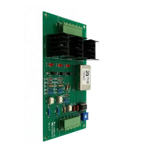 Original et Nouveau Goss Web Machine Pièces de Circuit imprimé D'impulsion Conseil de Conduite T138 - Product Image 3