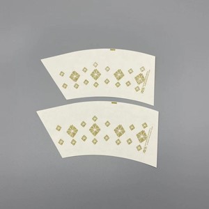 Gobelet en papier à paroi simple personnalisé pour boissons chaudes - Product Image 3