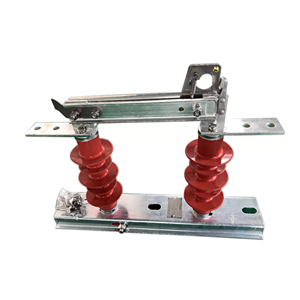 Interruptores de desconexión aisladores de interruptor de alto voltaje de CA para exteriores GW9 tipo serie <span class=keywords><strong>10KV</strong></span> 15KV 24KV interruptor aislador de potencia trifásico 1250 - Product Image 2