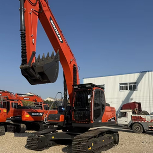 Excavadora Usada de Alta Calidad a Precio de Fábrica, 23 Toneladas, Doosan DX225, Excavadora Doosan de Segunda Mano - Product Image 1