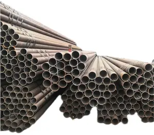 ASTM A 53 Chinesischer Lieferanten plan 40 16 Zoll Carbon Seamless Structural Steel Tube für Öl und Gas