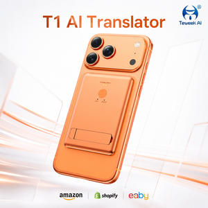 Dispositif de traduction linguistique portable T1, 146 langues, conversation transversale entre applications, traduction de <span class=keywords><strong>photos</strong></span> et de textes hors ligne pour les réunions - Product Image 1