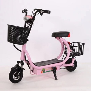 จักรยานไฟฟ้าพับได้ 300W 24V 12AN โครงคู่ - Product Image 5