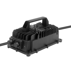 Cargador rápido IP66 1000W 73V 12A 20S 60V Cargador de batería de litio LiFePO4 para vehículo eléctrico E-bike Scooter motocicleta <span class=keywords><strong>EWheel</strong></span> - Product Image 2
