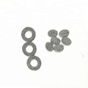 14X10mm 스테인레스 스틸 스노우 폼 랜스 압축 와이어 메쉬 필터 - Product Image 3