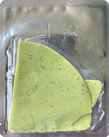 Masque facial résorbable de feuille de bio-collagène blanc véritable hydrogel de sommeil de nuit raffermissant profond pour le nez de visage devient à base de plantes
