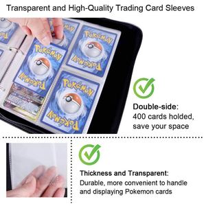 Carpeta para Tarjetas Coleccionables con Impresión Personalizada FX - Carpeta TCG de 4 Bolsillos al por Mayor - Patrón y Logotipo Totalmente Personalizados - Servicio OEM con MOQ Bajo - Product Image 6