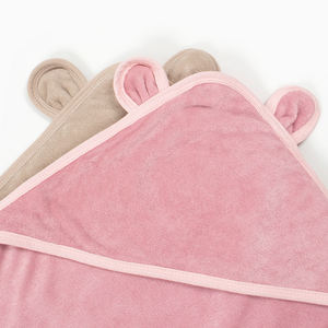 Kundenspezifisches Großhandel Frottiergewebe: Einseitiges Schlingenfrottier aus 80% Bambus, 20% Polyester, 200gsm/250gsm/300gsm - Product Image 5