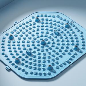 แผ่นรองบรรเทาอาการ<span class=keywords><strong>ปวด</strong></span>ฝ่าเท้าในฤดูหนาว แผ่นแม่เหล็ก TPE สำหรับนวดนิ้วเท้าและ<span class=keywords><strong>นิ้ว</strong></span>มือ แผ่นรองนวดโยคะสำหรับใช้ในบ้าน - Product Image 2