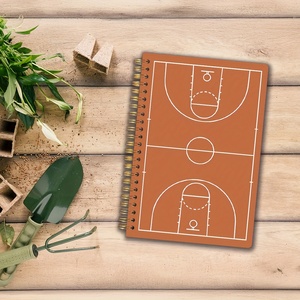 A5 hai mặt in chất lượng cao bên trong trang Tạp Chí xoắn ốc máy tính xách tay bền xoắn ốc RÀNG BUỘC - Product Image 3