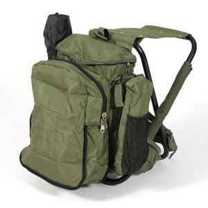 Chaise de camping pliable légère et portable avec sac de transport, ouverture rapide, siège en tissu pour l'extérieur - Product Image 4