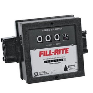 Medidor de Flujo de Biodiésel Fill-Rite BD807CMK, Volumétrico, Grado Industrial, para Combustible Diésel - Product Image 1