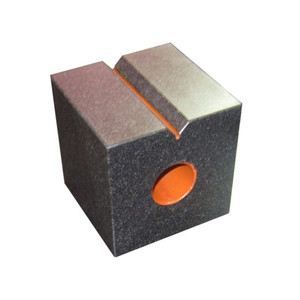 עיצוב רומן מודרני מחיר מצוין קופסת גרניט מרובעת כלי מדידה מדידת זווית ישרה וישר קוביית גרניט שחורה - Product Image 6