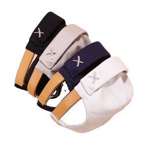 Nuevo Sombrero de Marinero Retro para <span class=keywords><strong>Hombre</strong></span> y Mujer, Estilo Landlord, Tendencia Urbana de Primavera y Verano, Sombrero Melón - Product Image 2