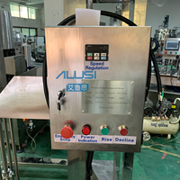 Homogénéisateur mélangeur à cisaillement élevé électrique en acier inoxydable SUS304/SUS316L avec moteur à engrenages et roulement, 50L, pour shampoing