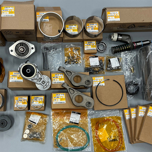 Kit de réparation complet pour joints de culasse et chemises de cylindre pour moteurs de marque 3406, pièces de rechange d'origine pour révision moteur 3304 3406 3056 3306 3126 - Product Image 2