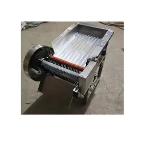 The Automatic And Convenient Portable Industrial Pea Shelling Peeling Machinery With Good Price