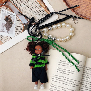 Llavero <span class=keywords><strong>de</strong></span> muñeco <span class=keywords><strong>de</strong></span> peluche suave <span class=keywords><strong>de</strong></span> dibujos animados bonitos <span class=keywords><strong>de</strong></span> gama alta, el <span class=keywords><strong>mejor</strong></span> regalo <span class=keywords><strong>de</strong></span> Navidad o cumpleaños para amigos, bolsa colgante para llave <span class=keywords><strong>de</strong></span> coche - Product Image 6