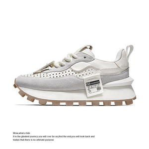 <span class=keywords><strong>รองเท้า</strong></span>ผ้าใบดีไซน์หรูสำหรับทุกเพศ สวมใส่สบาย ระบายอากาศได้ดี เหมาะสำหรับวิ่ง รองรับแรงกระแทกได้ดี  ทันสมัย  ใส่เดินได้ - Product Image 3