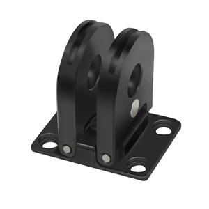 Support en alliage d'aluminium de qualité supérieure, plaque adaptatrice magnétique pour <span class=keywords><strong>accessoires</strong></span> de caméra d'action <span class=keywords><strong>GoPro</strong></span> 10/11/12/13 <span class=keywords><strong>Max</strong></span> - Product Image 2