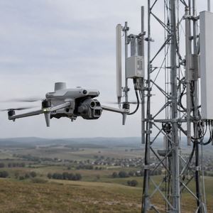 Dron de Mapeo Matrice 4E, Kit Estándar para Proyectos de Inspección Industrial, Topografía y Operaciones en Campo al Aire Libre - Product Image 2