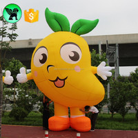 Mangue gonflable personnalisée de 2 m, mangue gonflable à vendre A6535