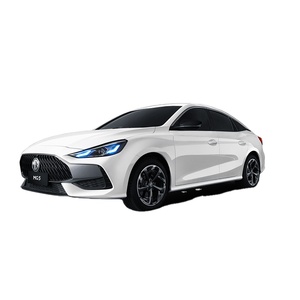 รถยนต์<span class=keywords><strong>จีน</strong></span>ปี 2023 รุ่น MG 1.5t เกียร์อัตโนมัติ 5 ประตู 5 ที่นั่ง เครื่องยนต์เทอร์โบความเร็วสูง มือสอง เบาะหนัง ภายในสีเข้ม ยาง R16 พวงมาลัยซ้าย - Product Image 1