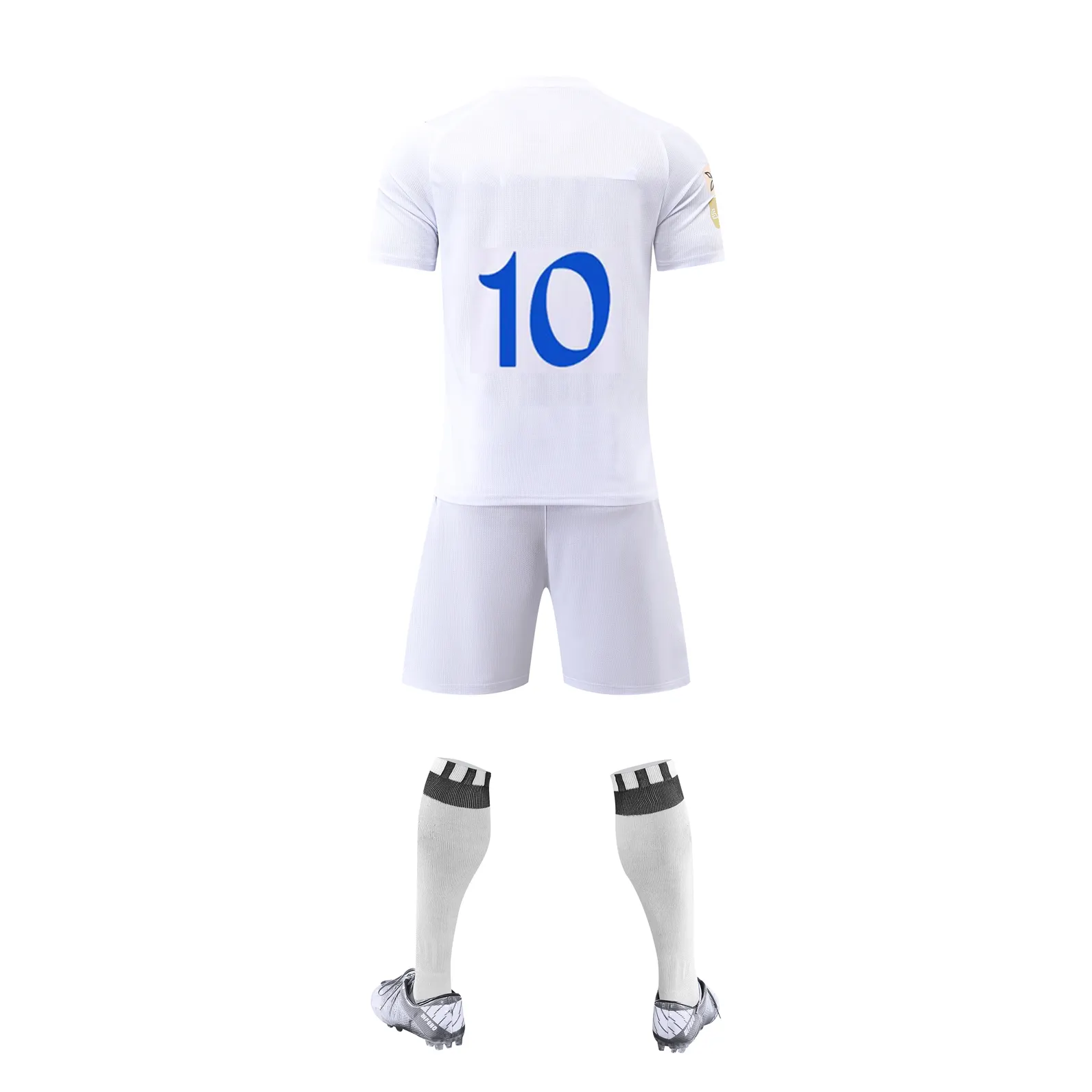 Custom Adult Customized Soccer Jersey Wear Maillot De Football Shirt Football Kits Full Soccer Kit Set Soccer Uniforms for Men