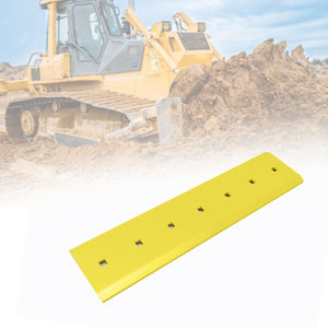Hot bán dozerr lưỡi cắt cạnh <span class=keywords><strong>5d9558</strong></span> vật liệu thép Xe ủi đất cắt cạnh phụ tùng - Product Image 1