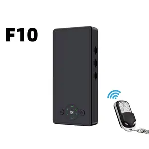 IphoneและAndroidโทรศัพท์ไมโครโฟนBlocker AntiบันทึกเสียงJammerห้ามเสียงเครื่องบันทึกเสียงบันทึกเสียงBlocker F10 F11 F12