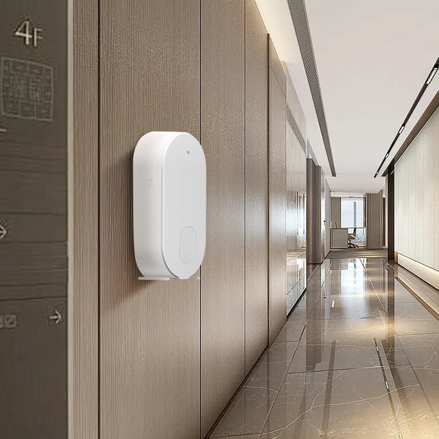 Air Scent Aroma Fragrance Diffuser Wall Mounted Aroma Diffuser With Essential Oil