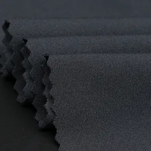 Polyester 75D Microfiber Stretch Fabric Waterproof 78 gsm
