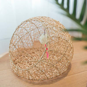 Lit chauffant portable pour animaux, accessoire adapté au chat, au chien - Product Image 2