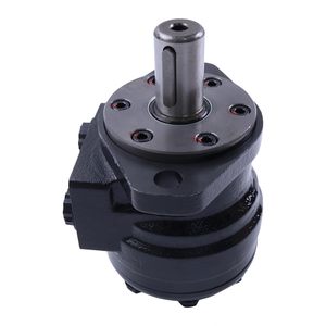 มอเตอร์ไฮดรอลิก Lesurey รุ่น 110A-054-AS-0 OK-50-2-C-S สำหรับรถขุด รถตัก รถดันดิน - Product Image 6